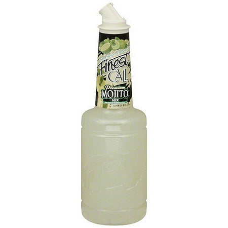 Master Of Mixes Premium Mojito Mix, 33.806 oz (Pack of 6)