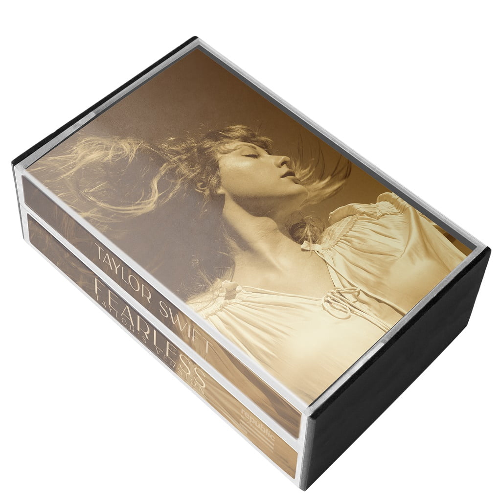 Taylor Swift - Fearless (Taylor's Version) - Double Cassette