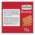 thumbnail image 2 of Galletas Gamesa Clásicas ricanelas 113 g, 2 of 4