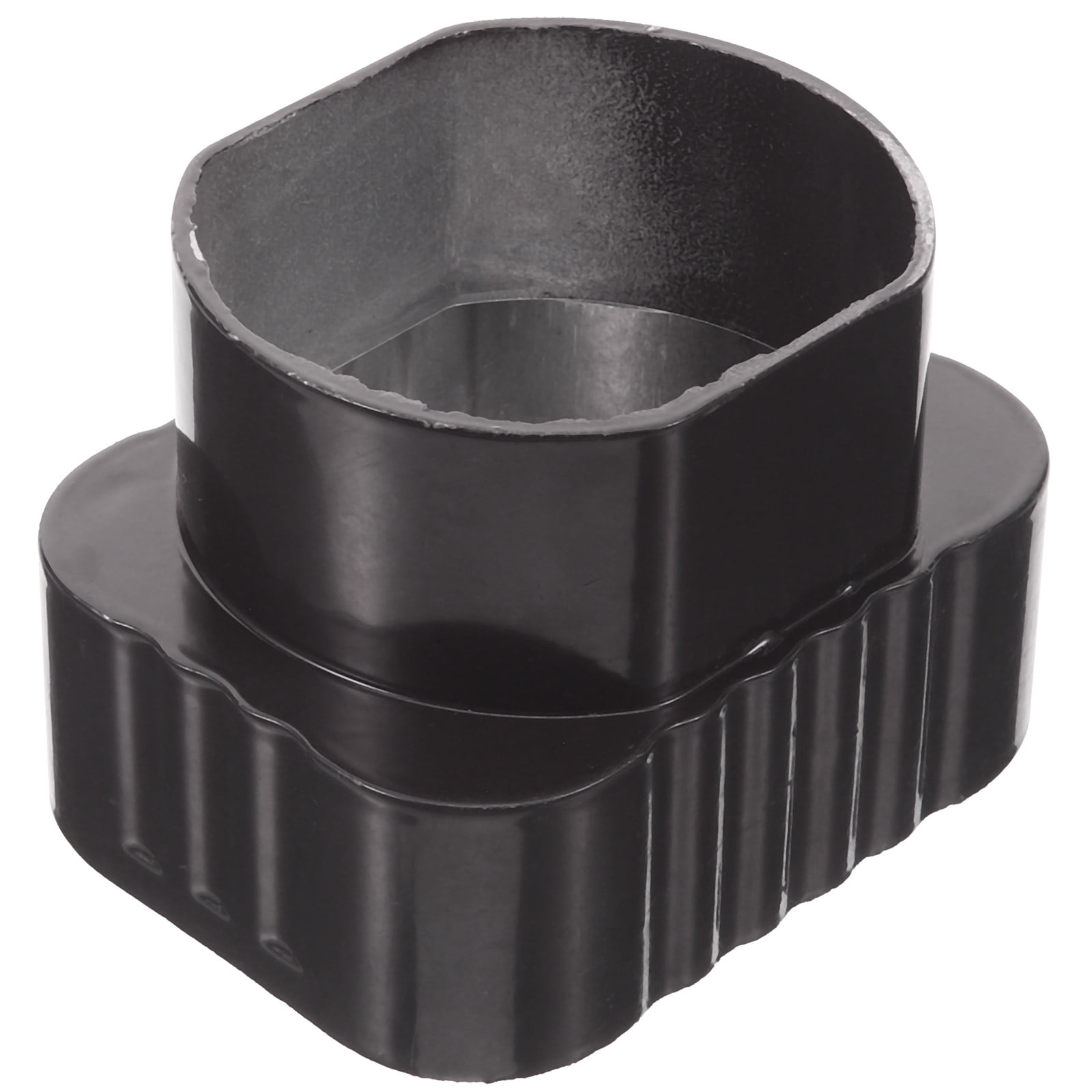 Conector Para Canalón De Lluvia Jojofuny - Desviador De Agua, PVC, Fácil Instalación