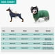 thumbnail image 4 of Toalla de baño para perros - Toalla de microfibra de secado rápido súper absorbente para mascotas, perros y gatos, suave, 4 of 5