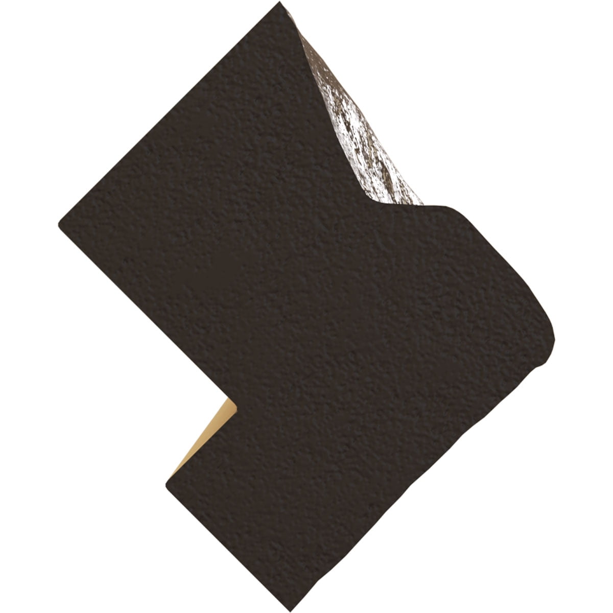 Ekena Millwork 48"W x 2"D x 2"H Universal Trim Sill for EverStone Faux Stone Siding Panels, Willow Peak