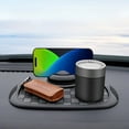 thumbnail image 3 of Slip-Resistant Mat, Temporary Parking Number Holder, Waterproof Non-Slip Surface + Durable Rubber Base, Modern Minimalist Design, For Garage-Office, Car Parking Number Storage, Heavy-Duty Akmoler, 3 of 7