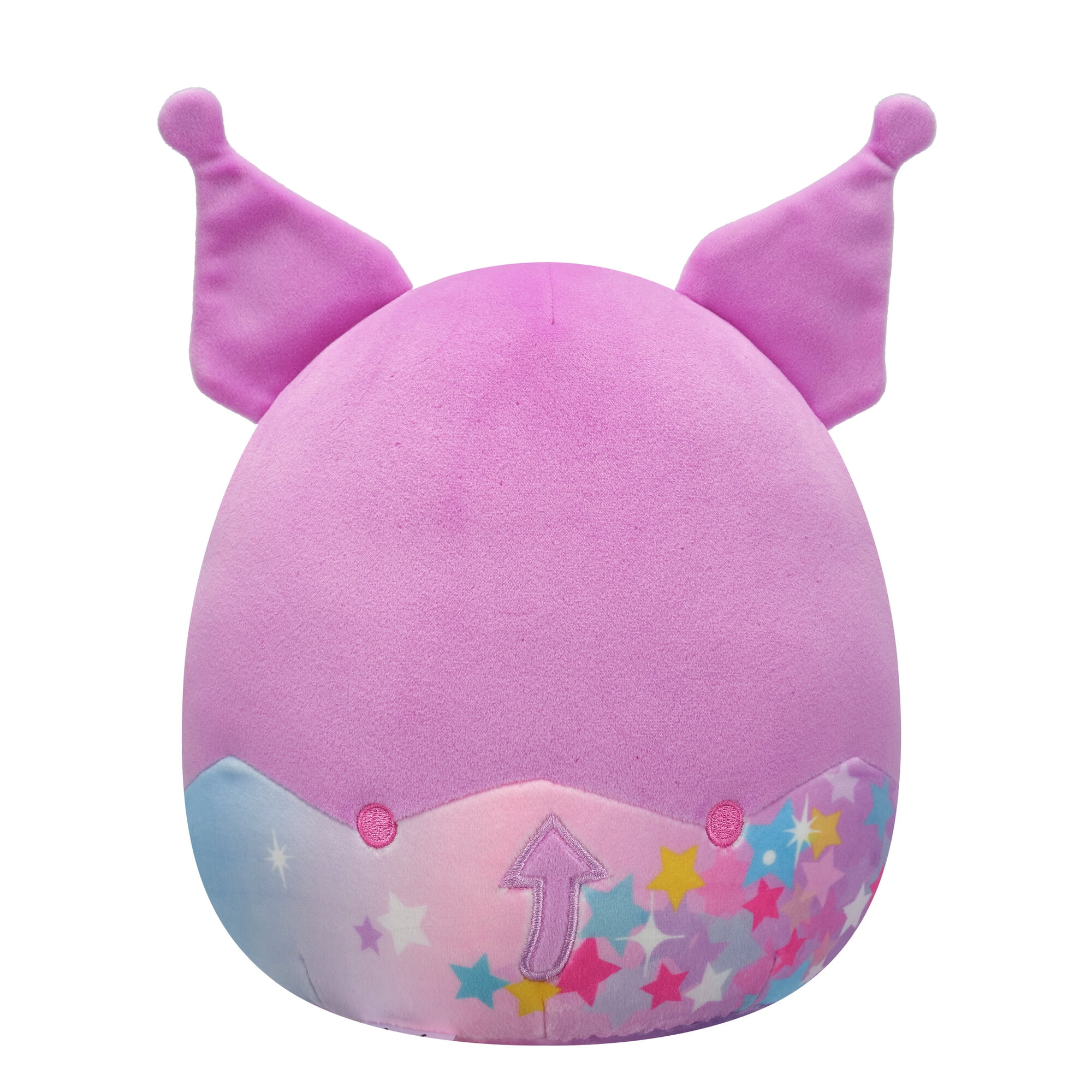 Squishmallows Original Sanrio 8 inch Kuromi in Star Shine Outfit - Child's Ultra Soft Plush Toy