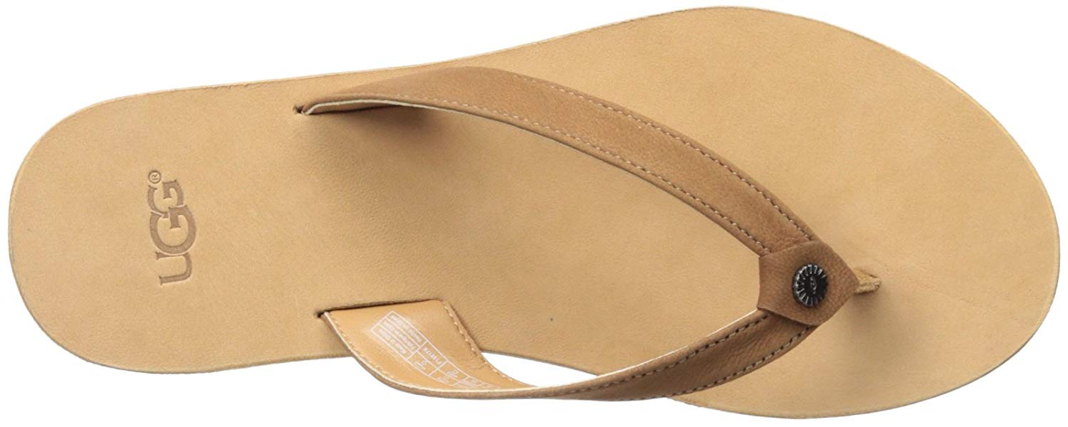 UGG Women's Tawney Flip Flops - Walmart.com