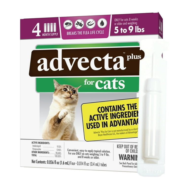 Advecta 2 store for cats