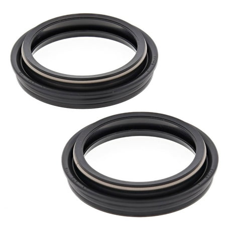 All Balls Racing Fork Dust Seal Kit 57-137 For BMW F 800 GS 13 14 15 16