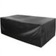 thumbnail image 1 of Funda para muebles de tela Oxford 210D, funda impermeable para exteriores, para jardín, para mesa de patio y silla, funda antipolvo, funda combinada para mesa y silla, 1 of 5