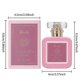 thumbnail image 5 of Pink Blush Shams Al Emarat Khususi Eau De Parfum Women's Edp Spray Strawberry Sweet Perfume, 5 of 5