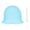 Light Blue, variant on Punched Silicone Highlight Hair Cap with Needle Professional Reusable Highlighting Poked Hole Caps with Hooks for Color Hair Salon Hairdressing Dyeing Staining Tools for Women Men