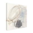 thumbnail image 2 of Trademark Fine Art 'Inference Vii' Canvas Art by June Erica Vess, 2 of 3