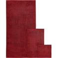 thumbnail image 6 of Bath Towels Set 6-Piece Original Turkish Cotton Soft, Absorbent and Premium Towel for Bathroom, Burgundy, 6 of 7