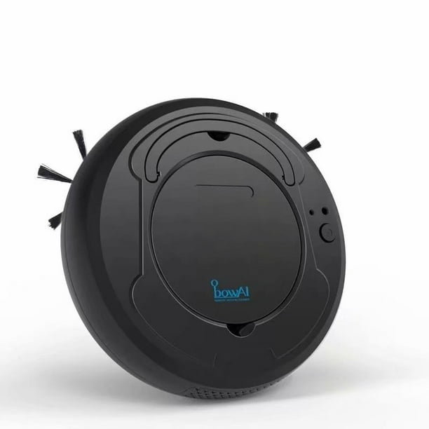 VicTsing 3 IN 1 Smart Sweeping Robot 1800Pa Rechargeable Vacuum