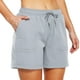thumbnail image 1 of MKLEKYY Pantalones Cortos Deportivos para Mujer, Pantalones Cortos de Senderismo para Mujer, Pantalones Cortos Deportivos para Entrenamiento Al Aire Libre, Pantalones Cortos de Agua de Verano, 1 of 4