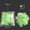 Green, variant on 100Pcs Glow in The Dark Star Stickers, Glowing Stickers for Ceiling and Wall, Bright and Lasting, Women Men Decor Indoor Christmas's Gift
