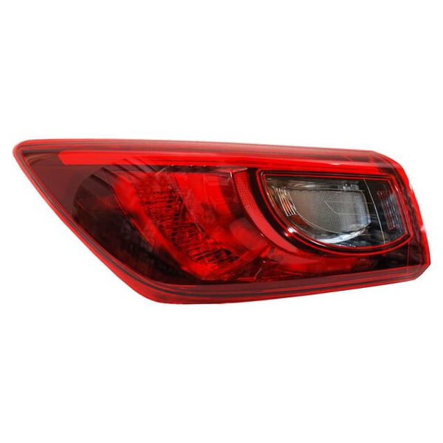 CALAVERA CX-3 2016 MAZDA Izquierda/Piloto Genérica .