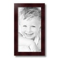 thumbnail image 2 of ArtToFrames 8x15 inch Cherry Picture Frame, Red Wood Poster Frame (4089), 2 of 8