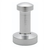 rattleware 58.7mm Aluminum Coffee Tamper - Flat Bottom Espresso Tamper - Lightweight, Durable Barista Tool for Precise and Consistent Espresso Extraction