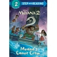 thumbnail image 2 of Pre-Owned Moana's Canoe Crew (Disney Moana 2) (Library Binding) 0736490507 9780736490504, 2 of 2