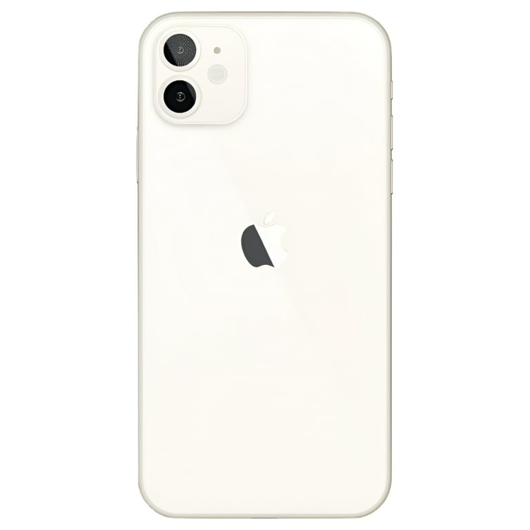Pre-Owned Apple iPhone 11 64GB Fully Unlocked White (Fair) Pre-Owned Apple iPhone 11 64GB Fully Unlocked White (Fair)