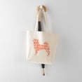 thumbnail image 5 of CafePress - Shiba Inu Tote Bag - Unisex Canvas Tote Bag, Beige, 1-Piece, 5 of 7
