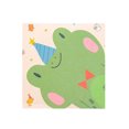 thumbnail image 1 of CAROOTU Self Sticky Notes Colorful Creatives Tearable Self-Stick Pad Notes for Office School Home New, 1 of 7