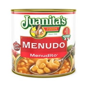 Juanita's Menudo, 25 oz (Pack of 3)
