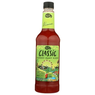 6 Bottles) Mr & Mrs T Original Bloody Mary Mix, 1.75 L - Walmart.com