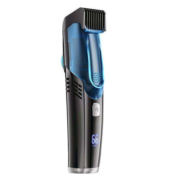 Clippers Cordless Hair Clippers For Men Rechargeable Barber Trimmer With LED Display Professional Grooming Kit For Home Use IPX6 Water Resistant