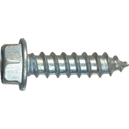 

70316 12X1 HWH SHT MTL Screw