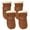 Brown, variant on TELOLY 4Pcs Dog Shoes,Polyester Booties for Dogs Paws,Small Dog Shoes,Brown,Xl