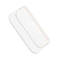 thumbnail image 1 of Naiovety Estante de almacenamiento montado en la pared de la cocina, estante para el hogar, organizador de pañuelos de toallas de ducha, Juegos de accesorios de baño L, 1 of 6
