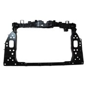 fiat 500x radiator support