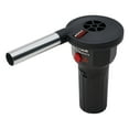 thumbnail image 3 of Portable Electric BBQ Fan Air Blower Burn Picnic Cooking Barbecue Camping Tools Manual Grill BBQ Fan Fire Bellows BBQ Tools, 3 of 11