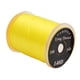 thumbnail image 4 of Hilo para atar moscas multifilamento de alta resistencia para moscas secas y húmedas. amarillo, 4 of 9