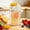 Yellow, variant on Gallickan Yellow 1000ml Cold Brew Coffee Fruit Tea Maker Sealed Portable Cold Brew Pot for Iced Tea Fruit Infusion Home Office