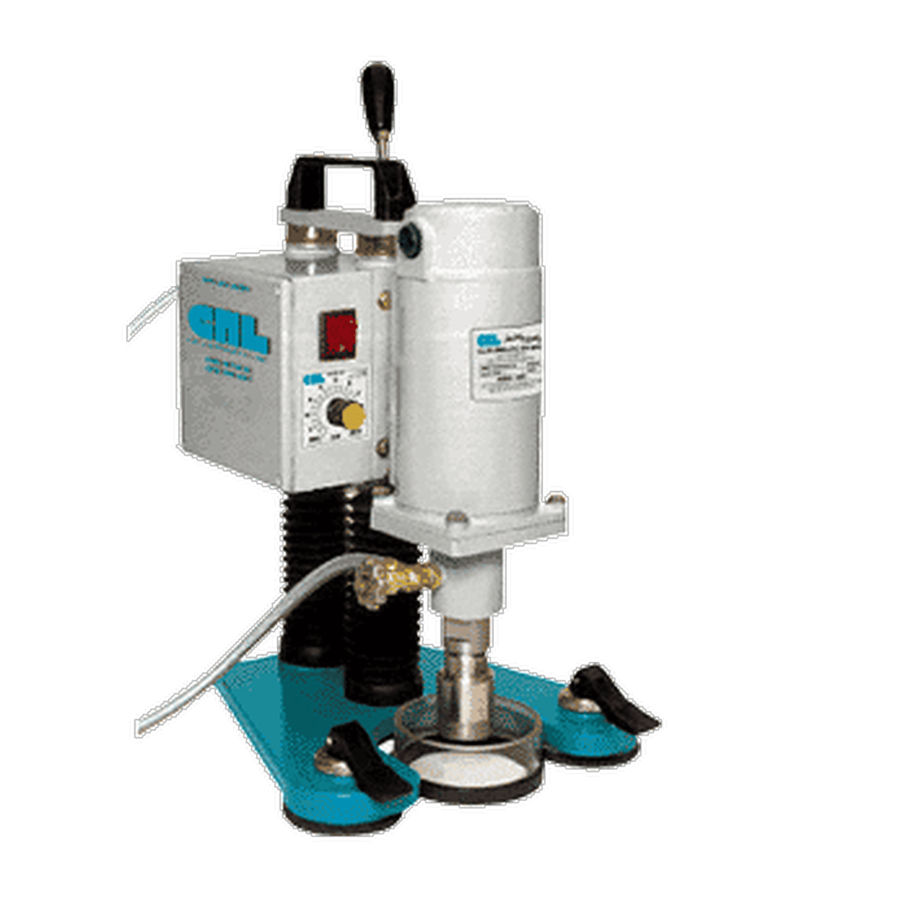 CRL AMZ1 110V AC Production Diamond Glass Drilling Machine