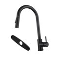 thumbnail image 3 of Grifo de fregadero de cocina,Grifo mezclador de cocina en cascada Grifo para fregadero de cocina,Grifo de fregadero de cocina en cascada Grifo de agua caliente fría,Grifo de fregadero para, 3 of 9