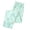 X046-Green, variant on Pajama Pants for Women Soft, Cotton Comfortable Womens Lounge Sleep Pj Bottoms for Women