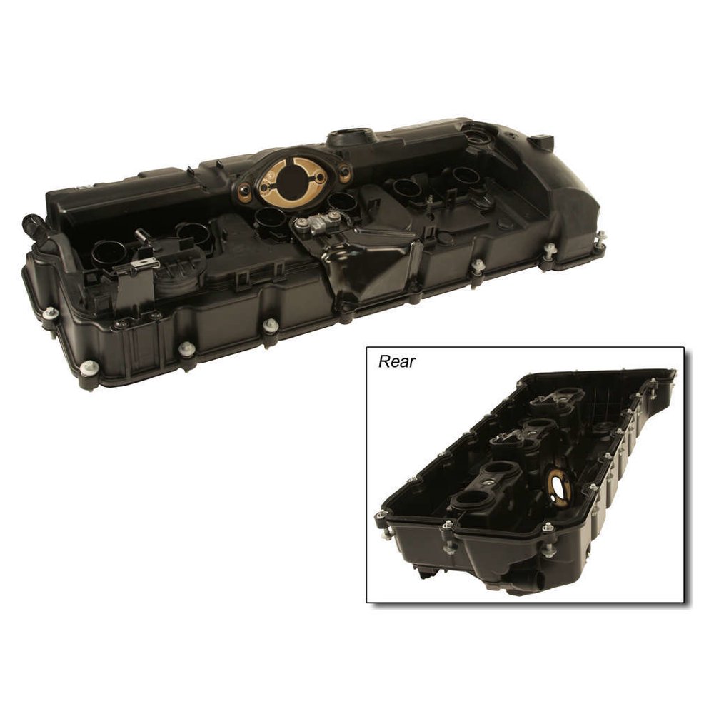 Genuine OEM Replacement for 20072008 BMW 328xi Engine Valve Cover for