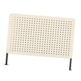 thumbnail image 2 of Dualoai Pegboard Display Stand Holder for Retail Stores Selling Accessories Keychain 60cmx40cmx10cm, 2 of 9