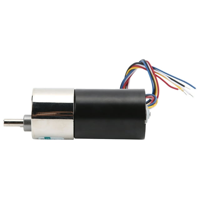 Motor de baja velocidad, motor sin escobillas con soporte Motor reductor sin escobillas Motor sin escobillas C CCW fiel a su promesa