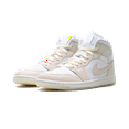 thumbnail image 2 of Jordan MENS Air Jordan 1 Mid SE "White Sea Glass" HJ6654 100 from Stadium Goods, 2 of 8