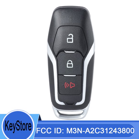 2x Keyless Entry Remote With Key For 1998-1999 Ford Explorer – Programmable