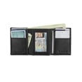 thumbnail image 2 of Billetera Trifold de Cuero para Hombre Timberland con Ventana para ID Negra, 2 of 5