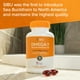 thumbnail image 5 of Suplemento Sibu Omega-7 Softgels con aceite orgánico de espino amarillo, 5 of 7