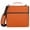 Basecamp Orange, variant on 3 Ring Zipper Binder with Shoulder Strap Waterproof Trapper Keeper 2 Inch D-Ring 500 Sheets Capacity, Matte Olive