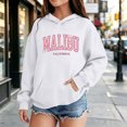 thumbnail image 2 of mgoYE Girl's Cute Graphic Crewneck Sweatshirt Long Sleeve Drop Shoulder Pullover Shirt Tops(White,5-6 Years), 2 of 9