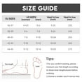 thumbnail image 6 of Woman's Comfort Slides with Adjustable Strap EVA Flat Pillow Sandals- Open Toe Cloud Slides Soft Thick Sole Non-Slip Indoor & Outdoor, 6 of 7