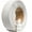 White, variant on ouhos PLA Filament Refill 1.75mm, 3D Printer Filament, No Spool, for Reusable Spools, Dimensional Accuracy /- 0.02mm, Fit with Most Reusable Spools, 1KG, White